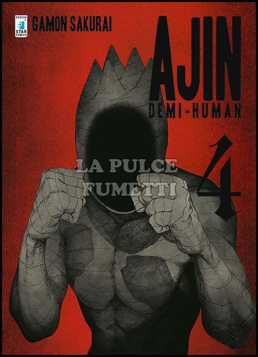 POINT BREAK #   191 - AJIN-DEMI HUMAN 4